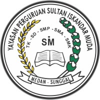 Logo SMA Swasta Sultan Iskandar Muda