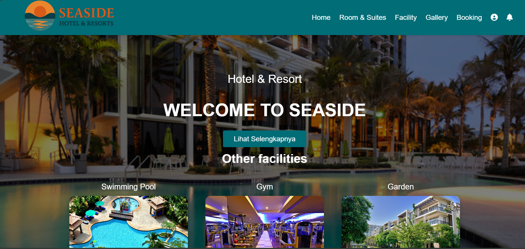 Seaside Hotel